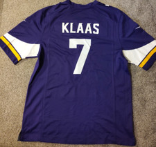 Minnesota vikings klaas d'occasion  Expédié en Belgium