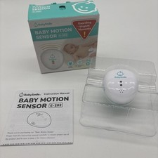 Monitor de respiración de movimiento BabySmile Baby | Monitor de movimiento para bebés segunda mano  Embacar hacia Mexico