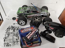 Traxxas rustler car for sale  Lakeland