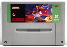 Aladdin jeu super d'occasion  Fosses