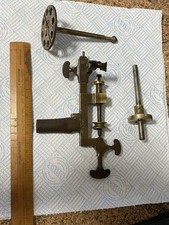 Antique lathe pieces for sale  ROMNEY MARSH