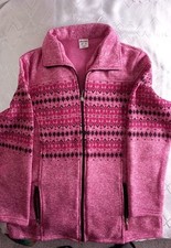 Strickfleecejacke damen neuwer gebraucht kaufen  Neuenhagen