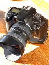 fuji s5 pro for sale  WALTHAM ABBEY
