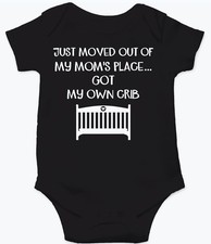 Baby funny bodysuit for sale  Houston