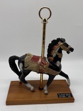 Carousel horse wolf for sale  Dawsonville
