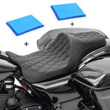 Gel sitzbank harley gebraucht kaufen  Wiehl
