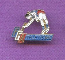 Rare pins federation d'occasion  Villepinte