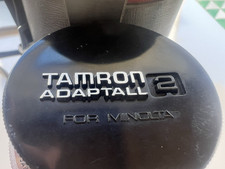 Tamron adaptall tele usato  Roma