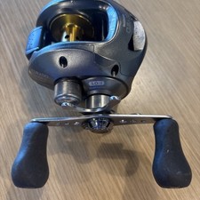 Carretel Shimano Curado 200 DPV mão direita 5.0:1 Baitcaster água doce comprar usado  Enviando para Brazil