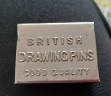 Vintage small tin for sale  BRIGHTON
