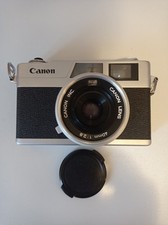 Fotocamera telemetro canon usato  Quistello