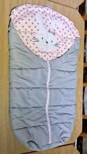 Kinderwagen sack gebraucht kaufen  Markneukirchen