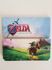New 3DS The Legend of Zelda Ocarina of Time 3DS Coverplate Faceplate comprar usado  Enviando para Brazil