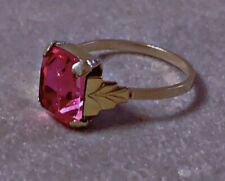 Ancienne bague argent d'occasion  France