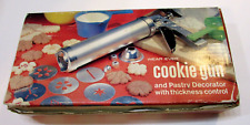 wear ever cookie gun for sale  Hensel