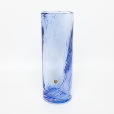 Prezioso vaso vetro usato  Torre Canavese