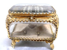Boite bijoux ancien d'occasion Boite bijoux ancien d'occasion  Équeurdreville-Hainneville