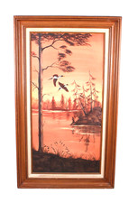 Sunset bayou painting for sale  Ocala