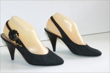 Valentino escarpins vintage d'occasion  La Roche-Posay