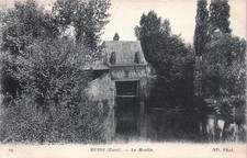 Muids moulin rl50 d'occasion  France