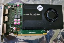 Placa de vídeo HP NVIDIA Quadro K2000 2GB comprar usado  Enviando para Brazil