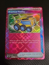 Carrinho Precious 185/191 - Ace Spec Surging Sparks - Pokemon TCG NM comprar usado Carrinho Precious 185/191 - Ace Spec Surging Sparks - Pokemon TCG NM comprar usado  Enviando para Brazil