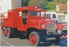 Cpm valencay sapeurs d'occasion  Chamalières
