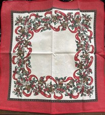 Vintage dinner napkins for sale  Fort Calhoun