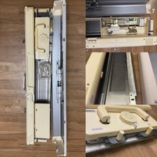 silver reed knitting machine for sale  Newport Beach