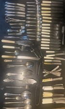 vintage cutlery epns for sale  BURNTISLAND