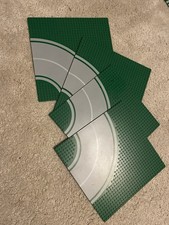 Lego strassenplatten kurven gebraucht kaufen Lego strassenplatten kurven gebraucht kaufen  Aachen
