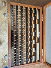 Mitutoyo imperial gauge for sale  PORTHCAWL
