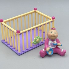 crib kids baby doll for sale  Rowlett
