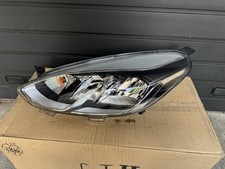 Frontscheinwerfer ford fiesta gebraucht kaufen  Enger