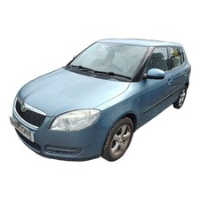 Skoda fabia htp for sale  ABERDEEN