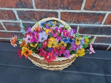 Artificial hanging basket for sale  LITTLEBOROUGH