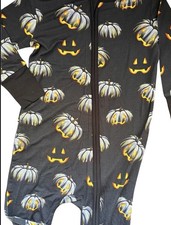 Usado, Pumpkin-Jack O’ Lantern-BAMBOO-Zippy-convertible Sleeper-Romper-Little Snuggles comprar usado Usado, Pumpkin-Jack O’ Lantern-BAMBOO-Zippy-convertible Sleeper-Romper-Little Snuggles comprar usado  Enviando para Brazil
