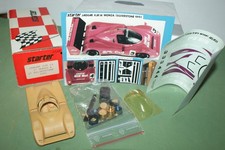 Kit modelo de resina Starter Jaguar XJR14 corte seda Monza 1991 em escala 1/43 comprar usado  Enviando para Brazil