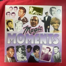 Magic moments vinyl for sale  RHYL