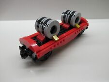 Lego eisenbahn zug usato  Gallarate