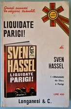 Liquidate parigi sven usato  Roma