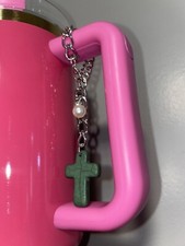 Berloques personalizados para copos Stanley para copos/adolescentes/adultos/copos/chaveiros comprar usado  Enviando para Brazil