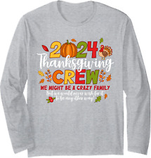 Thanksgiving crew 2024 for sale  Dallas