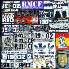 100 real madrid d'occasion  Expédié en Belgium