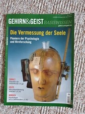 Zeitschrift gehirn geist gebraucht kaufen  Strehla