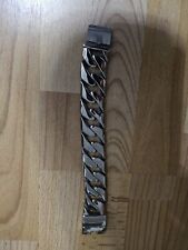 Herren edelstahl armband gebraucht kaufen  Weida