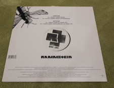 Rammstein maxi single gebraucht kaufen  Scheßlitz