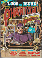 Australian Phantom #972 1.000ª edição + pôster + réplica #1 enorme 290 páginas comprar usado  Enviando para Brazil