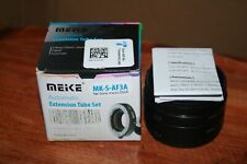Meike af3a auto for sale  HIGH WYCOMBE