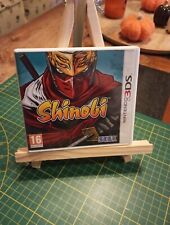 Shinobi 3ds nintendo gebraucht kaufen  Grefrath